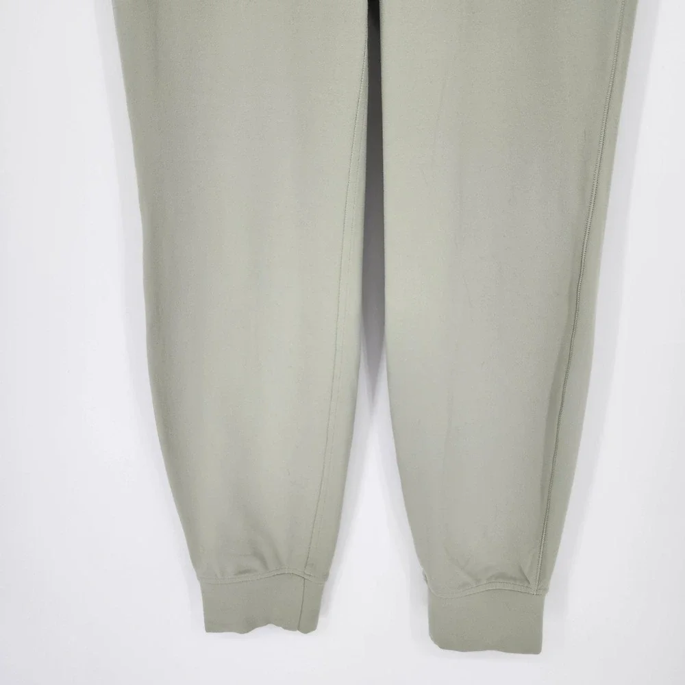 Lululemon Womens Ready to Rulu Joggers‎ Size 4 Sage Green Athleisure LW5CP1S